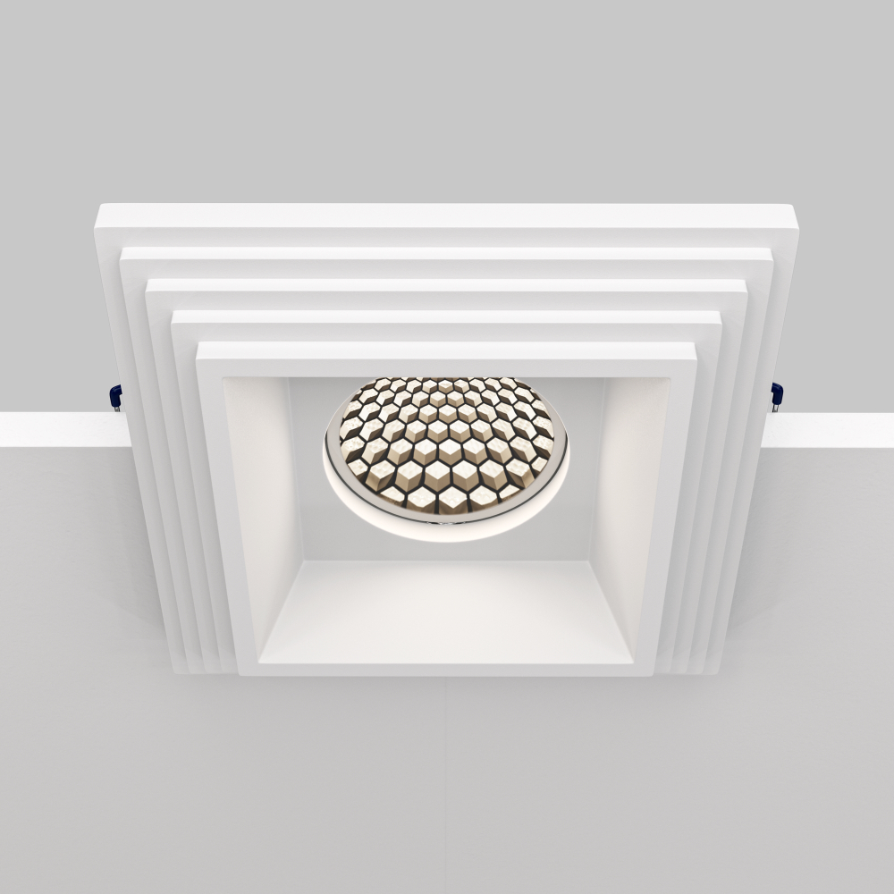 Встраиваемый светильник Technical DL005-1-01-W