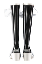 Сапоги BoomBoots Black&White High