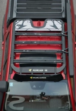 Платформа на крышу Arcane Warrior для GREAT WALL POER 2023+ Поер Поэр органайзер багажник крышу