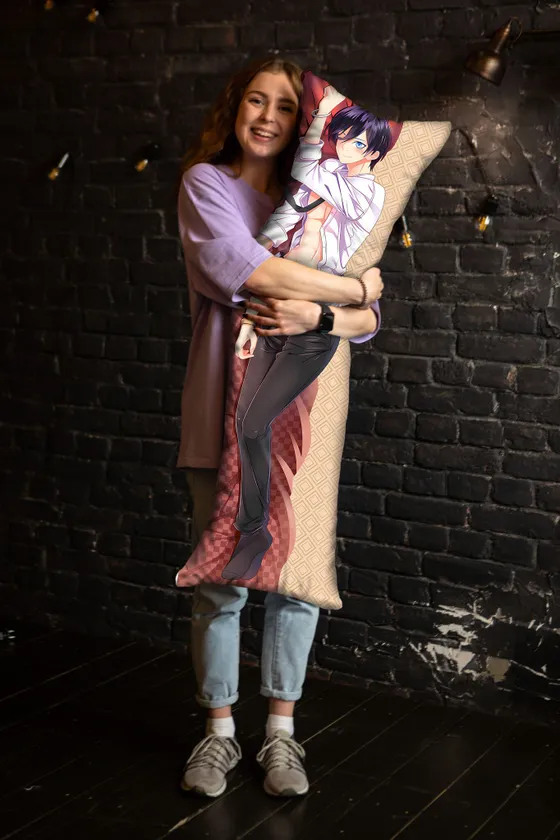 Дакимакура Ято