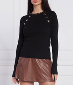 блузка Liu Jo - черный(WF2397 MS49I)