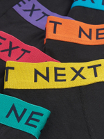 Трусы для мальчика Next D46-532, 10 шт., Черный
