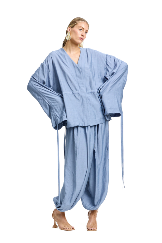 Костюм-двойка Invitation blue