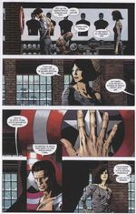 Комикс Капитан Америка. Две Америки