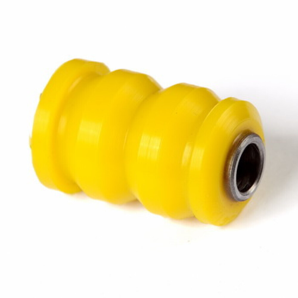 Полиуретановый сайлентблок передней подвески нижнего рычага, передний (1 шт.), Точка опоры.1-06-1227