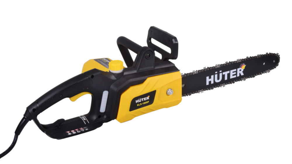 Электропила Huter ELS-1800P