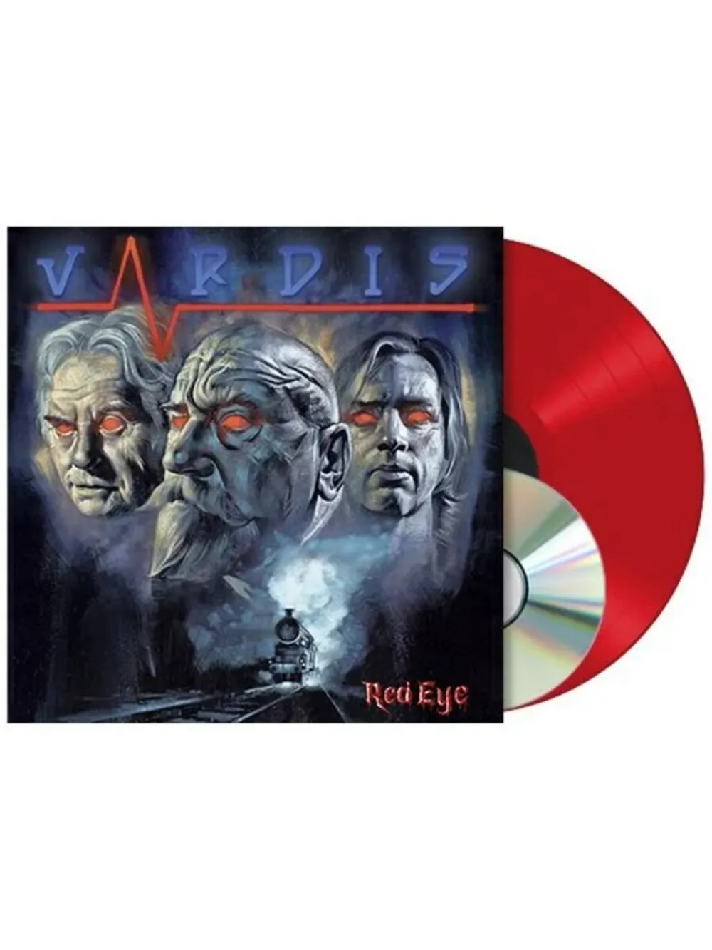 Vardis — Red Eye