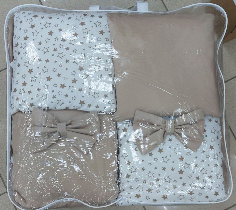 КПБ WellKid 17пр сатин