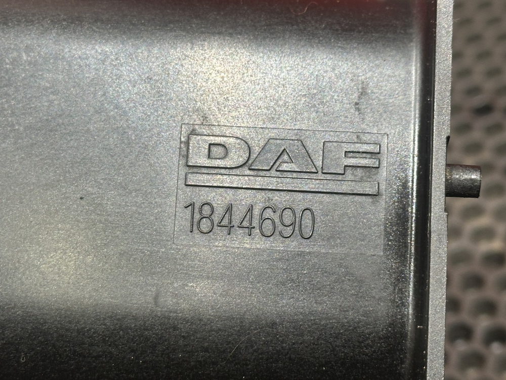 Воздуховод отопителя