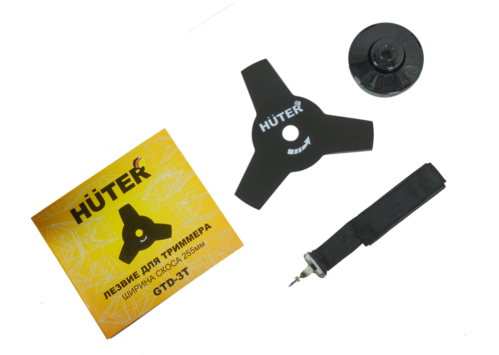 Электрический триммер Huter GET-1200SL