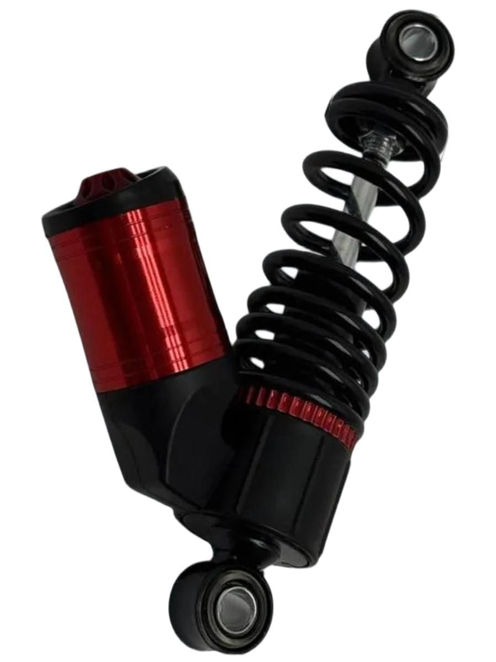 Амортизатор задний красный межболтовое 190мм М10 для электровелосипеда