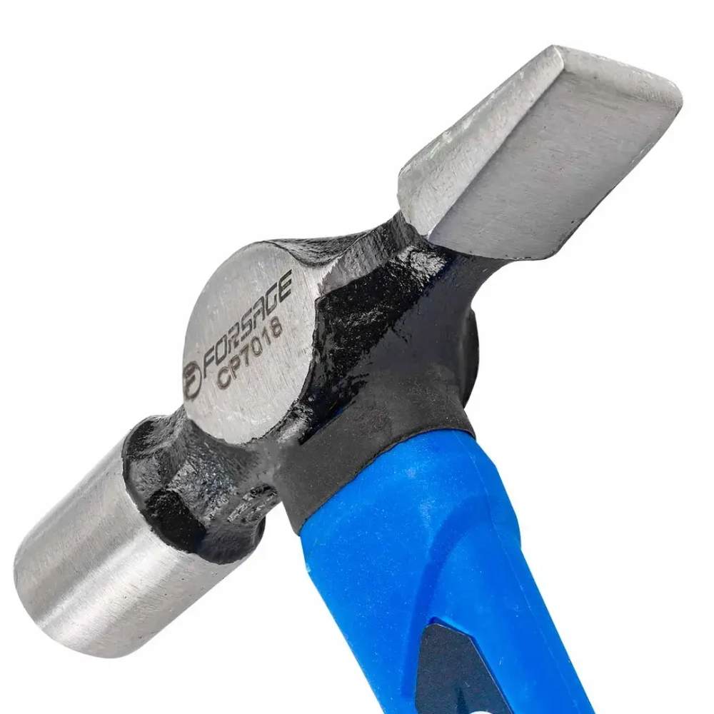 Молоток слесарный 190гр. Forsage F-CP7018
