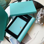 Набор Tiffany & Co. (блокнот + ручка + коврик)