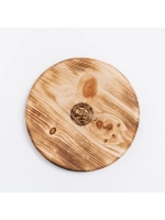 Менажница из кедра для подачи блюд