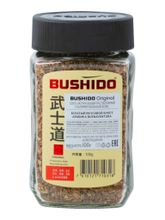 Кофе растворимый Bushido Original 100 г x 2 шт