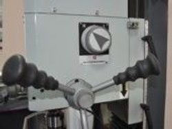 Сверлильно-фрезерный станок Optimum BF20LD