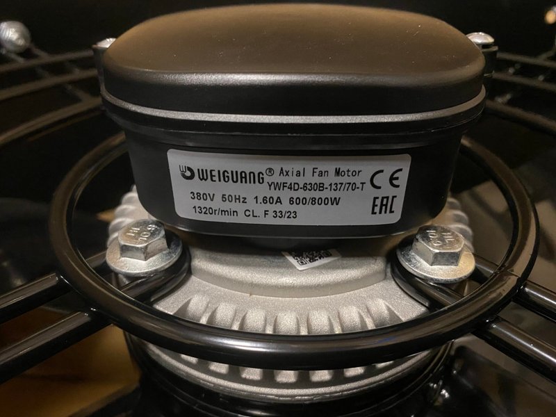 YWF(K)4D630-ZT — YWF4D-630-137/70-T на фланцах