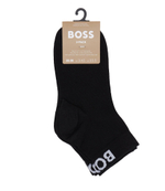 Носки 2 пары BOSS BLACK - черный(50502066)