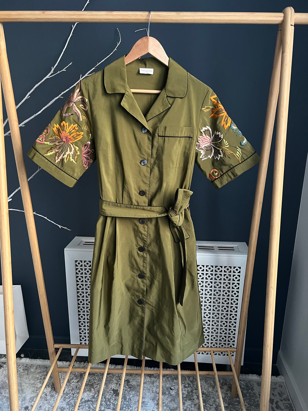 Платье Dries van noten, s/m