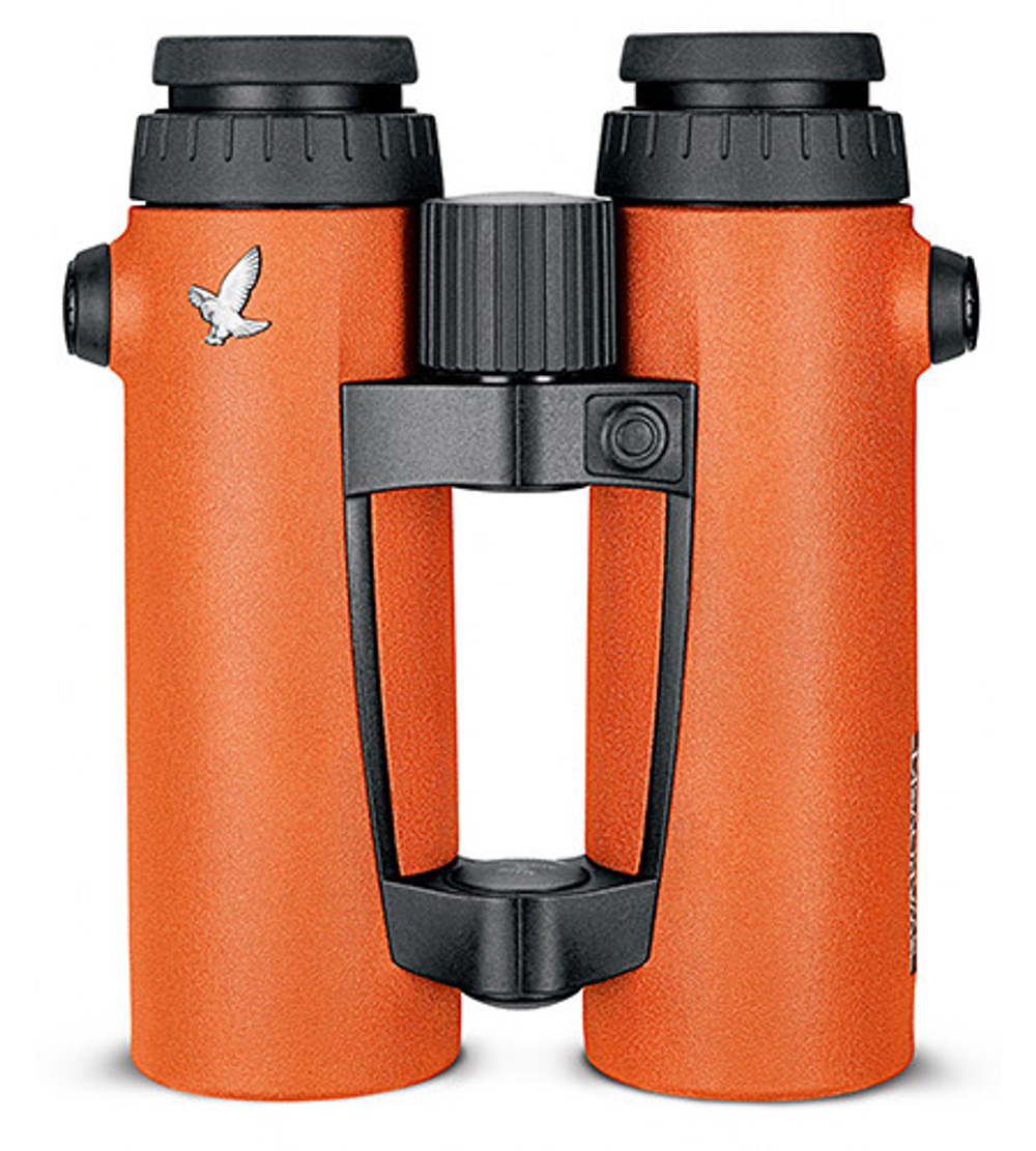 Бинокль-дальномер SWAROVSKI EL Range 10x42, оранжевый
