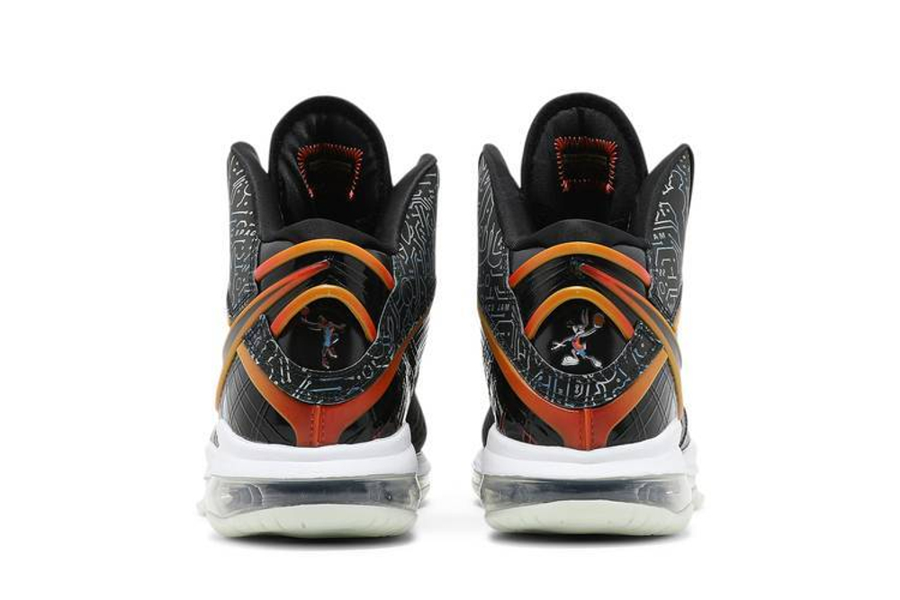 Кроссовки Nike Lebron 8 Qs "Space Jam"