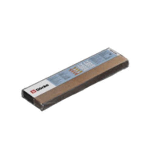 Коньково-карнизная черепица Docke PIE EUROPA// Серый