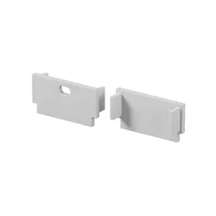 Комплект заглушек (для профиля ALM-6214SB-S-2M/ALM-6214TB-S-2M) 2 шт. ALM-6214-EC 642008 Led Strip 642008