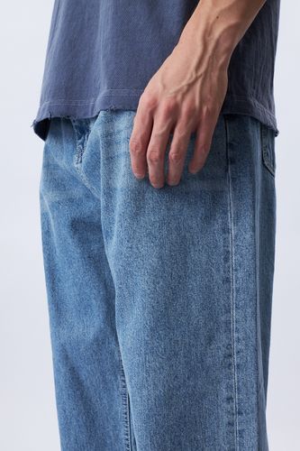 Джинсы мужские 2142 2 голубой