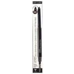 wet n wild, Ultimate Brow, выдвижной карандаш для бровей, темно-коричневый, 0,2 г (0,007 унции)