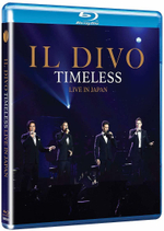 Il Divo / Timeless Live in Japan (Blu-ray)