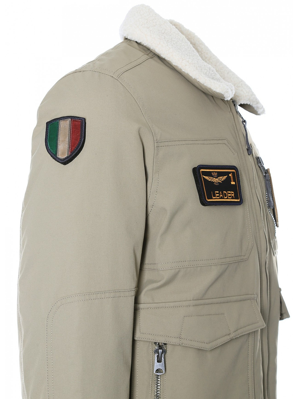 Бомбер мужской AERONAUTICA MILITARE