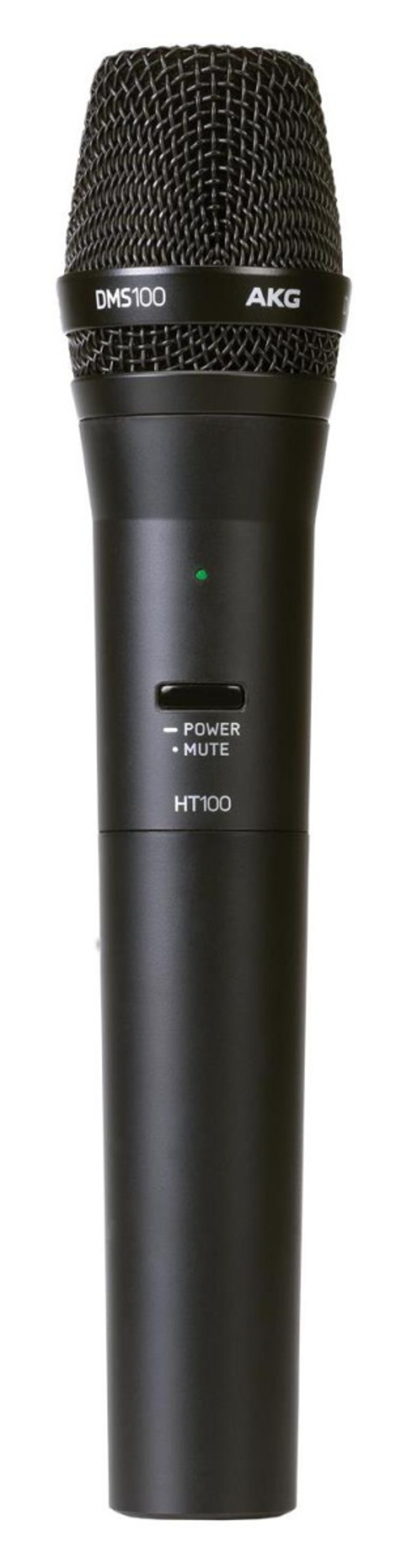 AKG DMS100 Vocal Set цифровая радиосистема с ручным передатчиком с динамическим капсюлем P5, диапазон 2,4ГГц, 4 канала