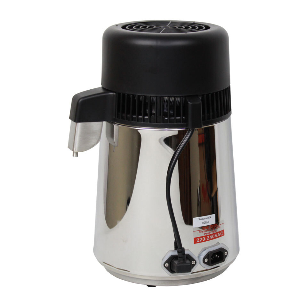 Дистиллятор лабораторный BL9900 (корп. нержавеющая сталь)