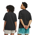 Баскетбольная футболка adidas Hot Shot Graphic T-shirt Black