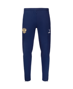 Брюки спортивные JÖGEL NATIONAL PerFormDRY Woven Pants, темно-синий