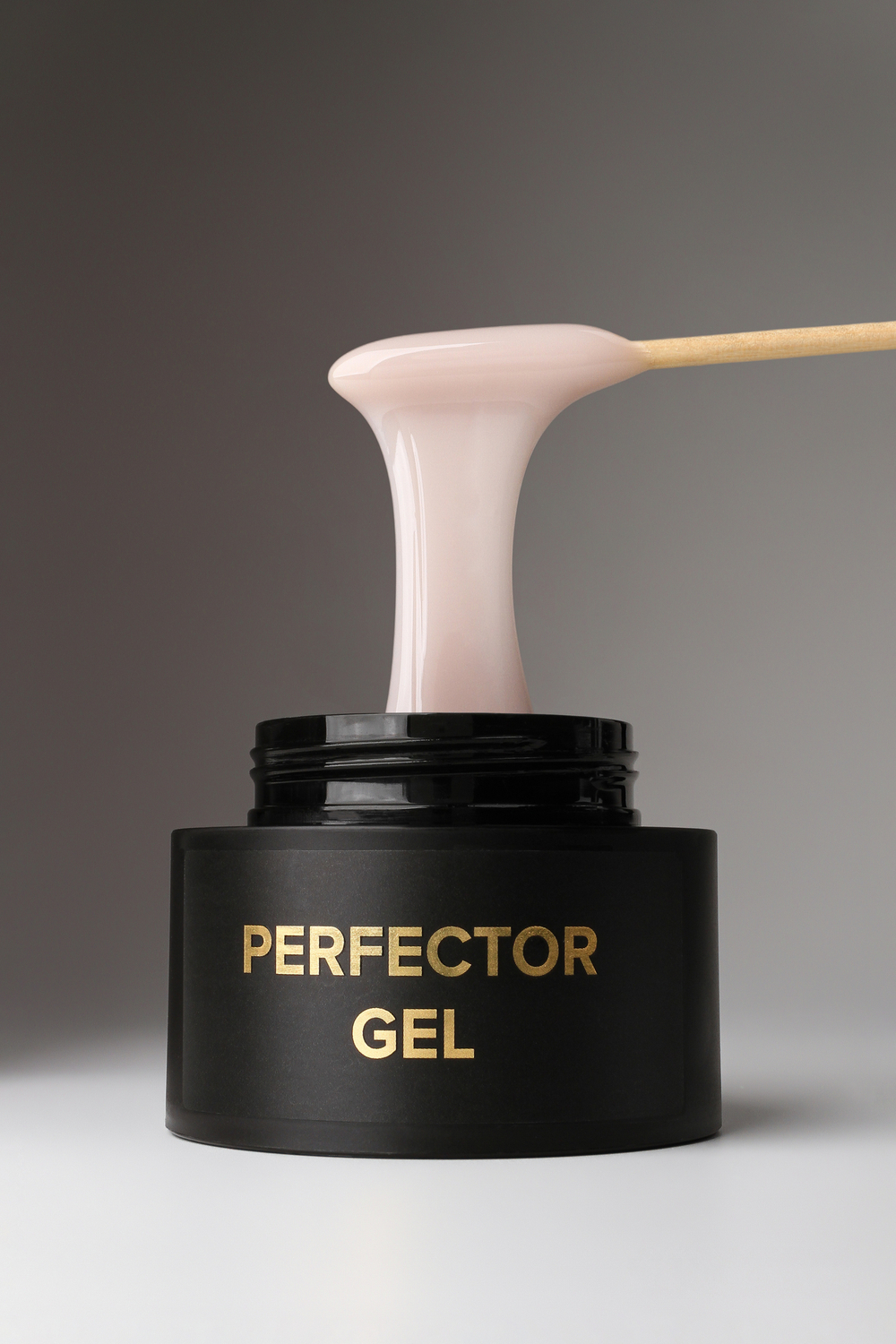 Моделирующий гель для наращивания RockNail Perfector Gel 07 Cashmere, 15 мл