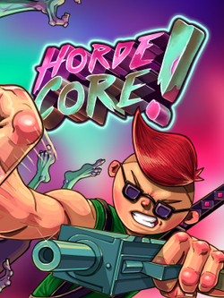 HordeCore (для ПК, цифровой код доступа)