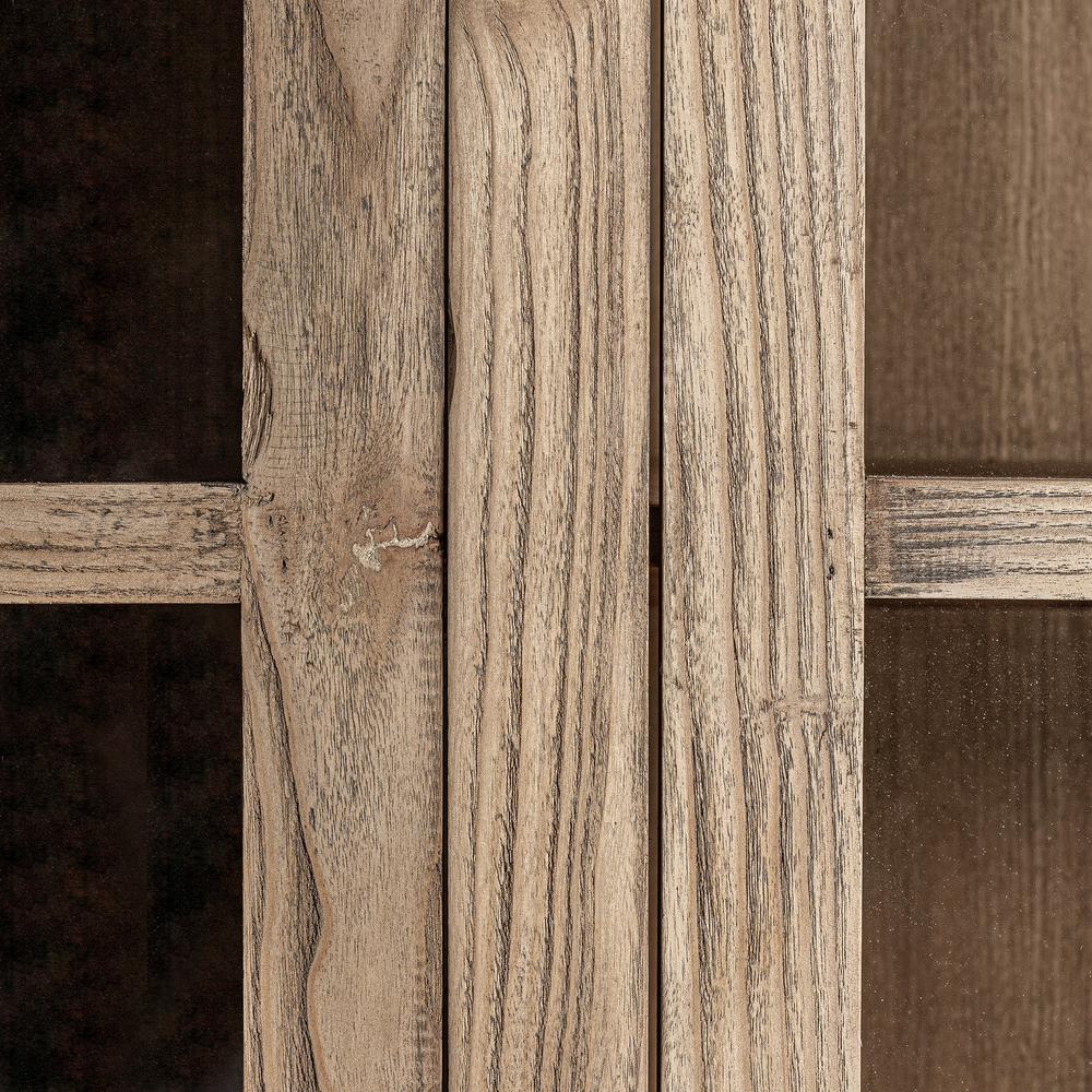 Шкаф-витрина Mawgan