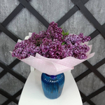 Букет цветов «Пурпурные мечты»
