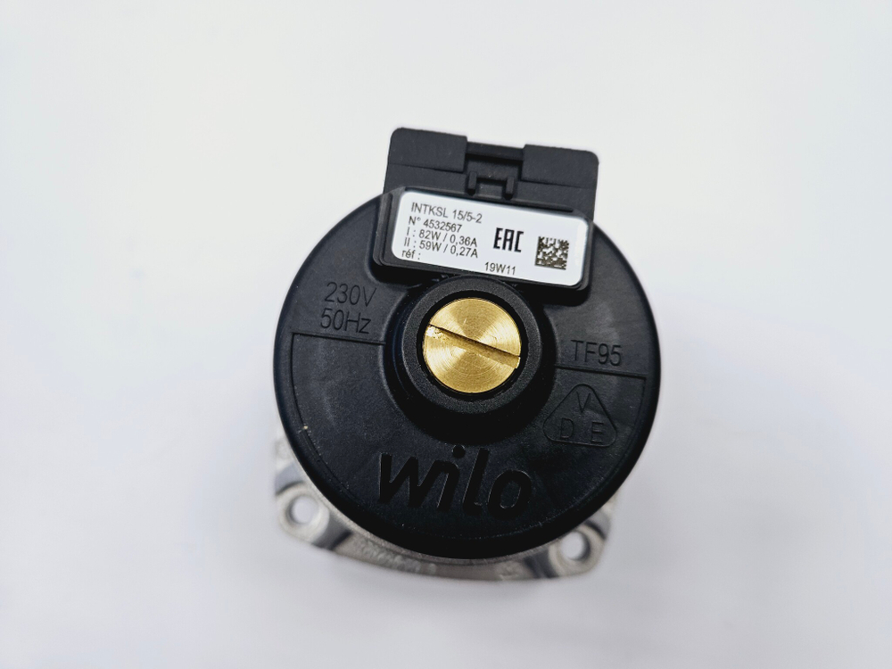 Двигатель циркуляционного насоса ARISTON Clas/Clas X/Genus... (арт. 65104319-2, 65104227-2)