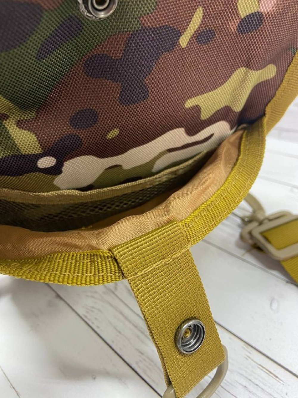 Тактическая универсальная сумка 5-6л / мультикам