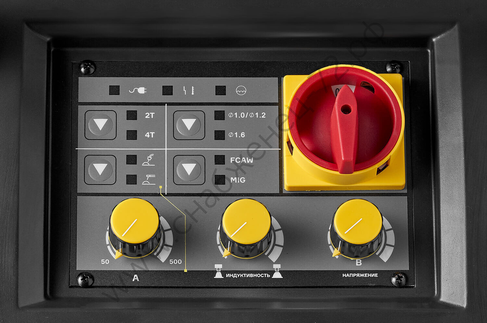 ПТК RILON MIG 500 FW