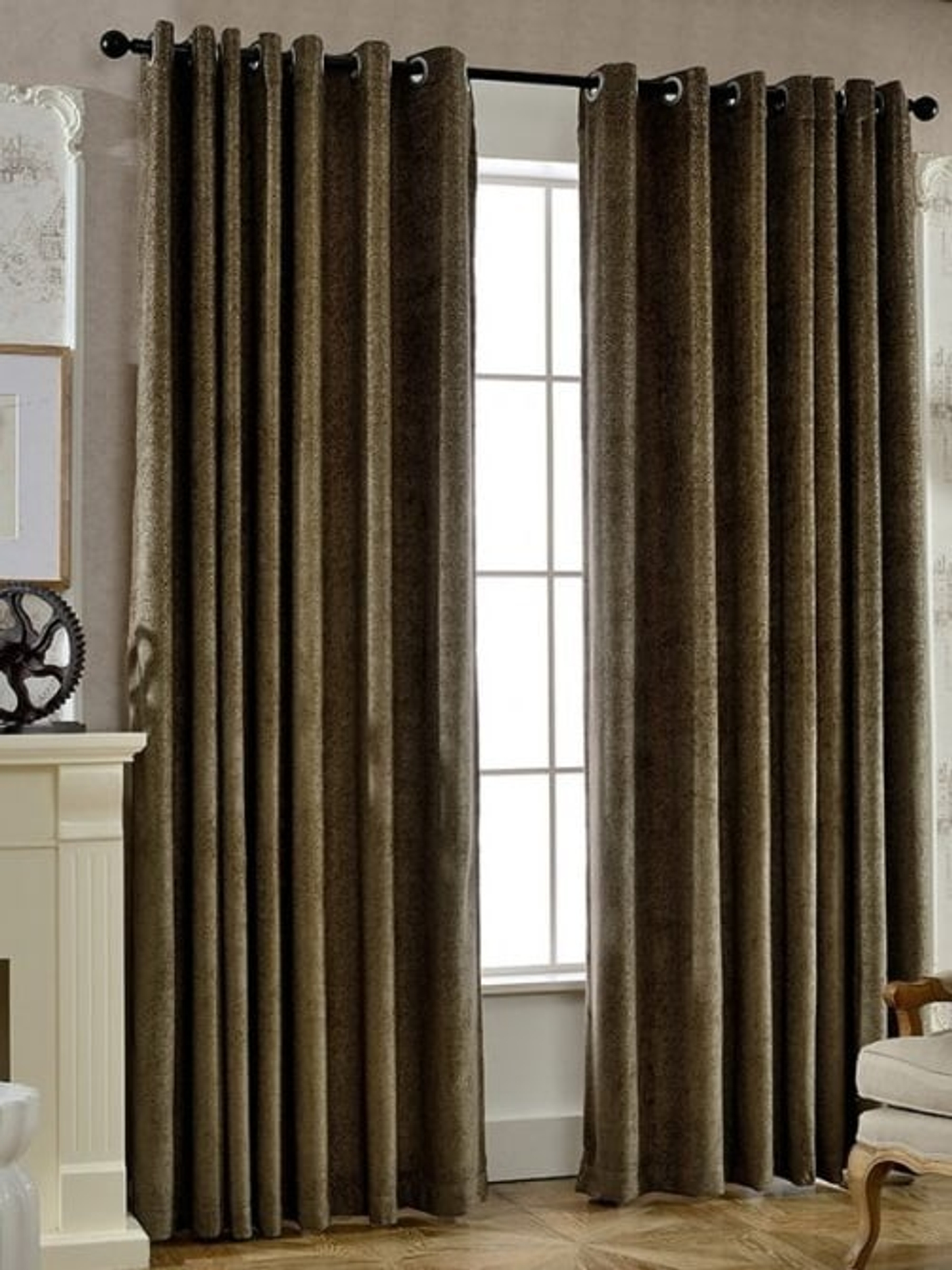 💠Шенилл – плотный износостойкий материал с приятной бархатистой структурой