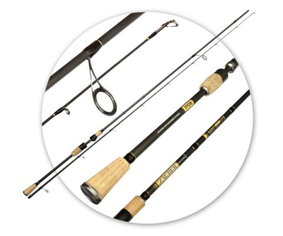 Спиннинг штекерный RYOBI ZAUBER