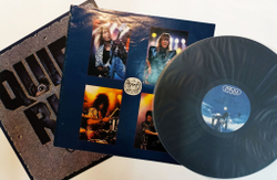 Винтажная виниловая пластинка LP Quiet Riot QR III (Japan 1986)