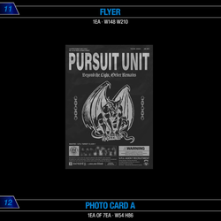 Альбом ENHYPEN - THE SIN : VANISH (предзаказ от MAKESTAR)