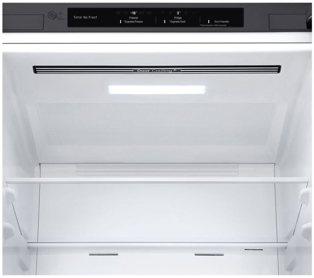 Холодильник DoorCooling+ LG GA-B459CLCL