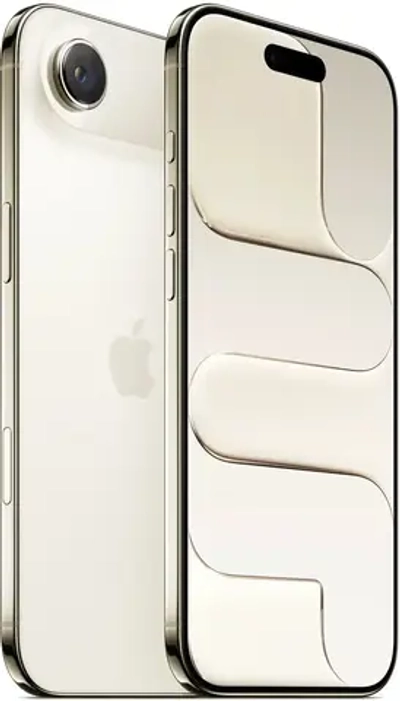 iPhone Air 1ТБ золотистый