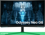Монитор Samsung 32" Odyssey Neo G8 S32BG852NI