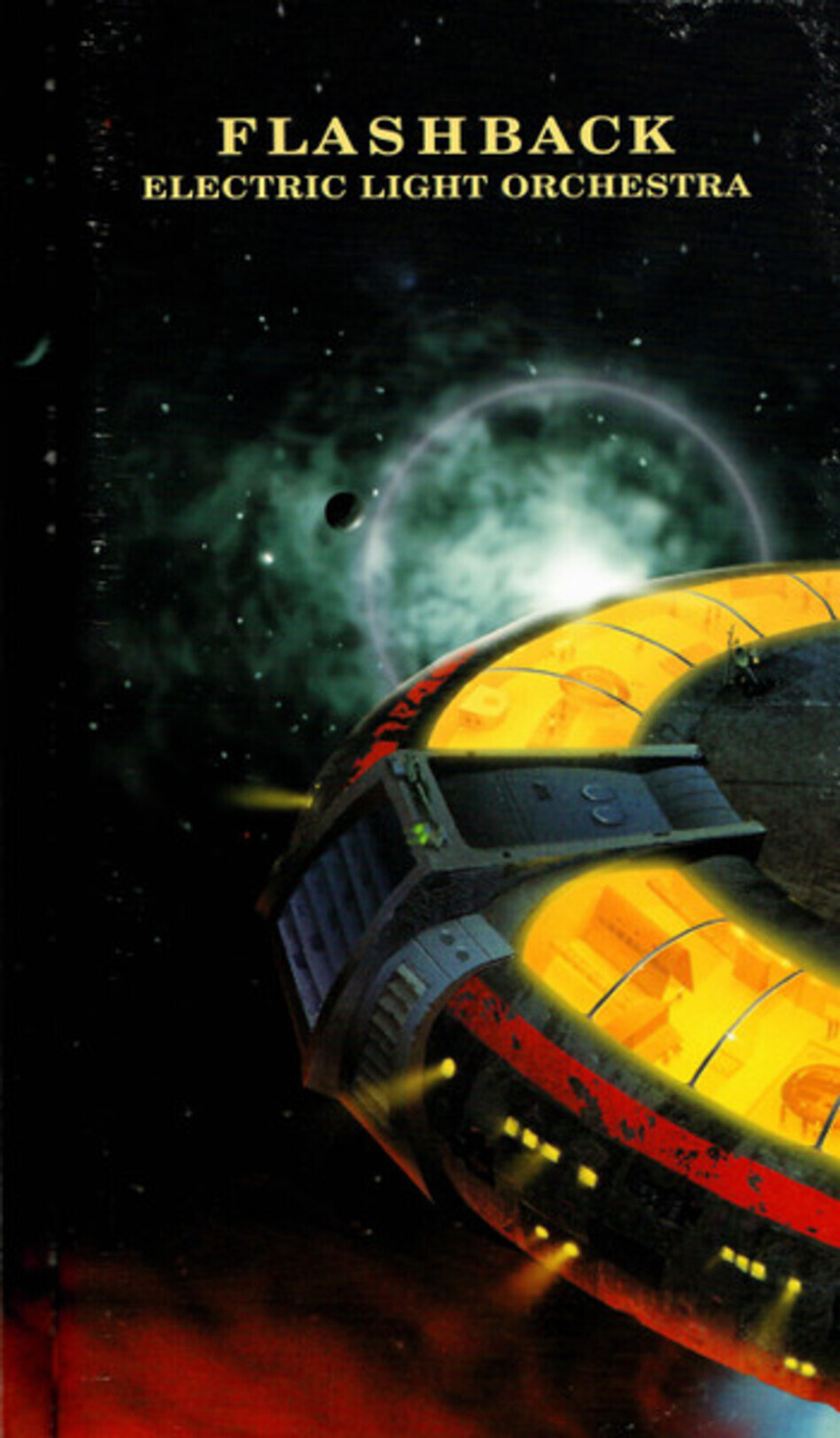 Electric Light Orchestra / Flashback (3CD)